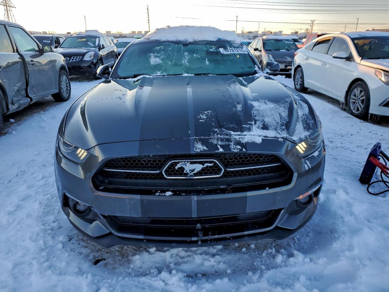 Ford Mustang Image 3