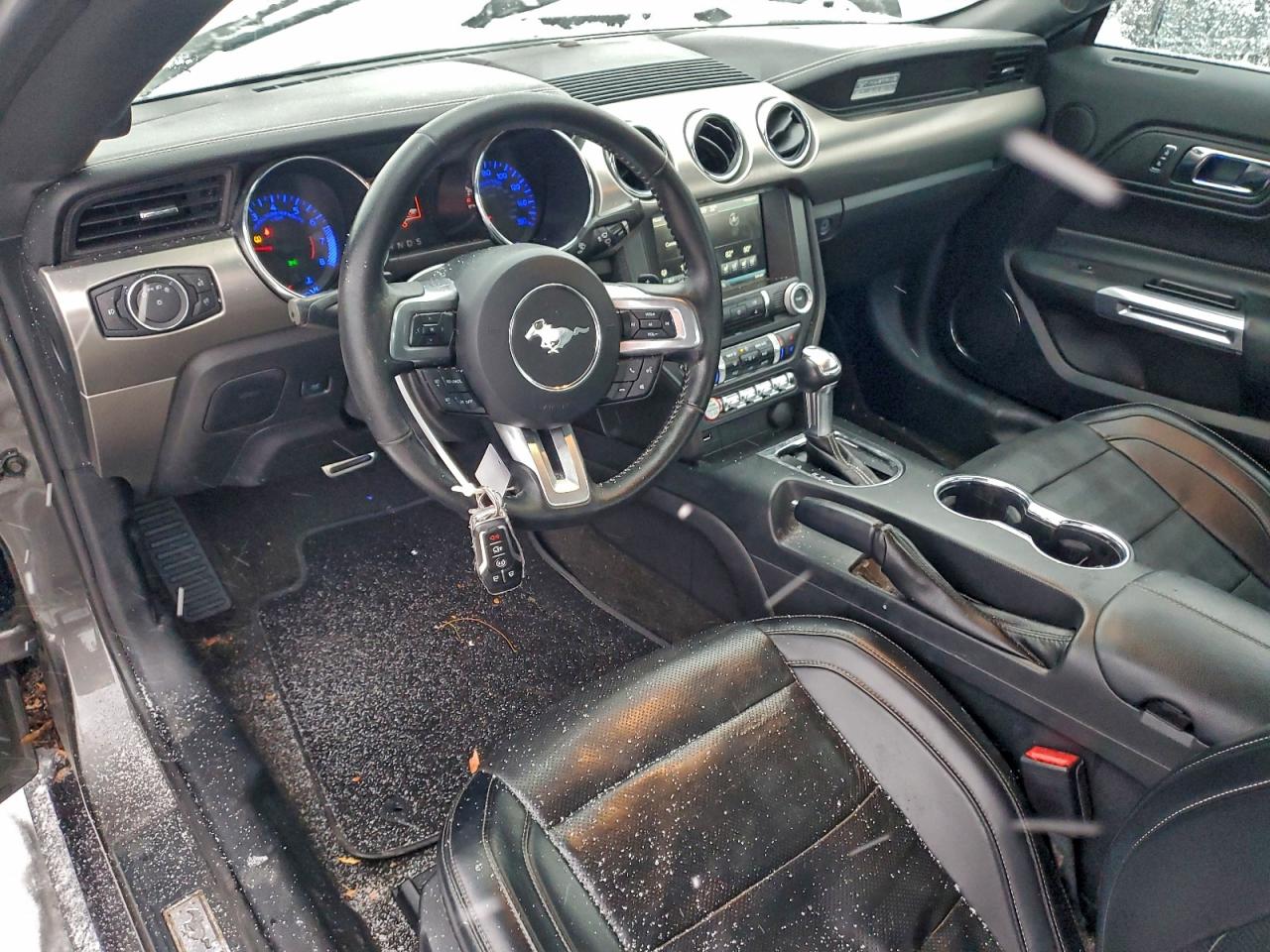 Ford Mustang Image 9