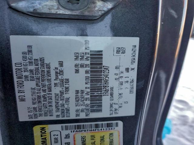 Ford Mustang Image 2