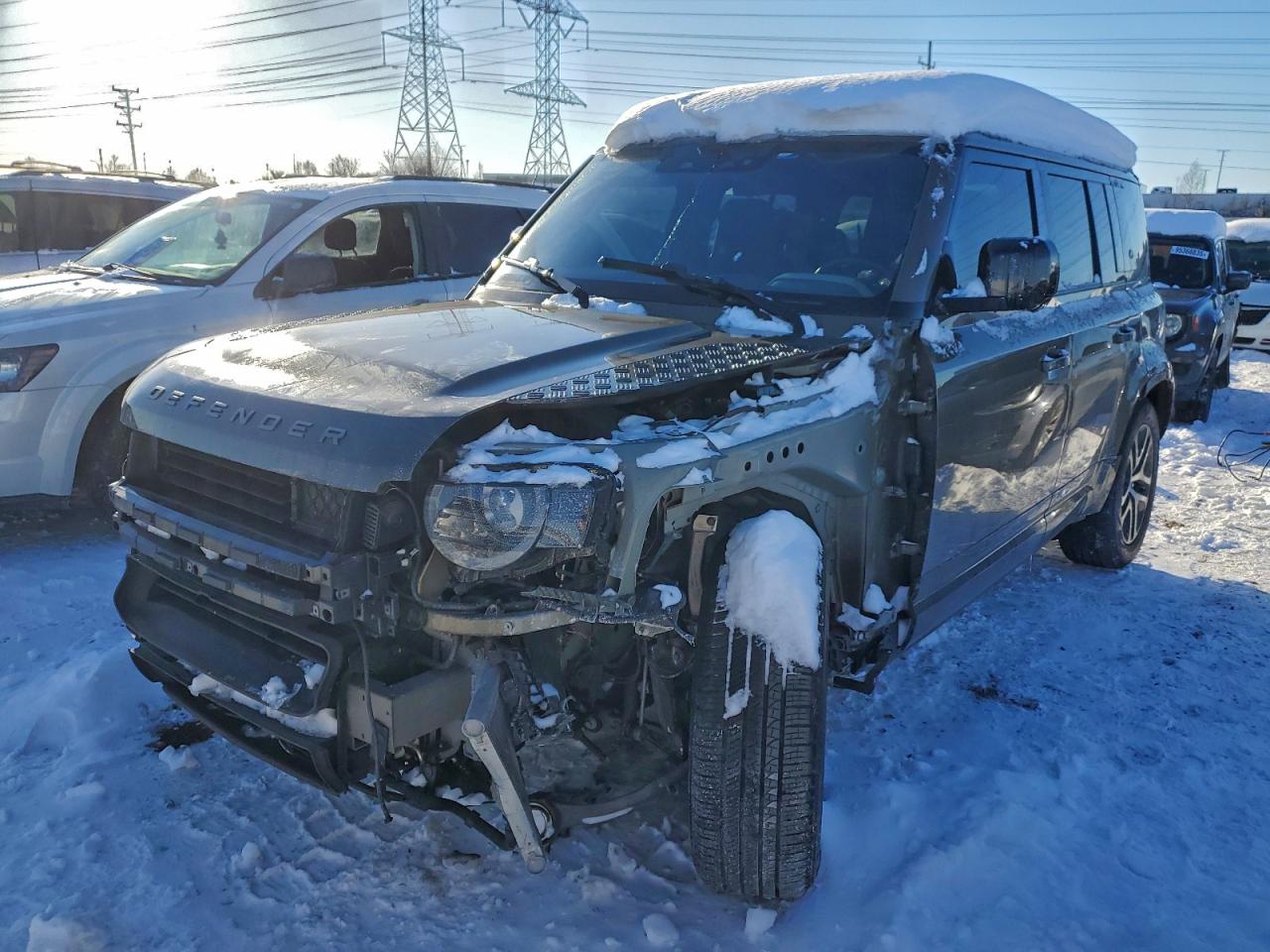 Land Rover Defender 110 X-dynamic Se Image 1