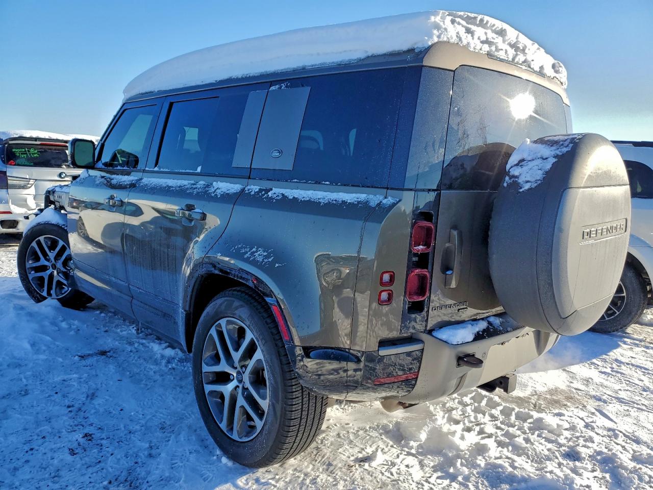 Land Rover Defender 110 X-dynamic Se Image 4