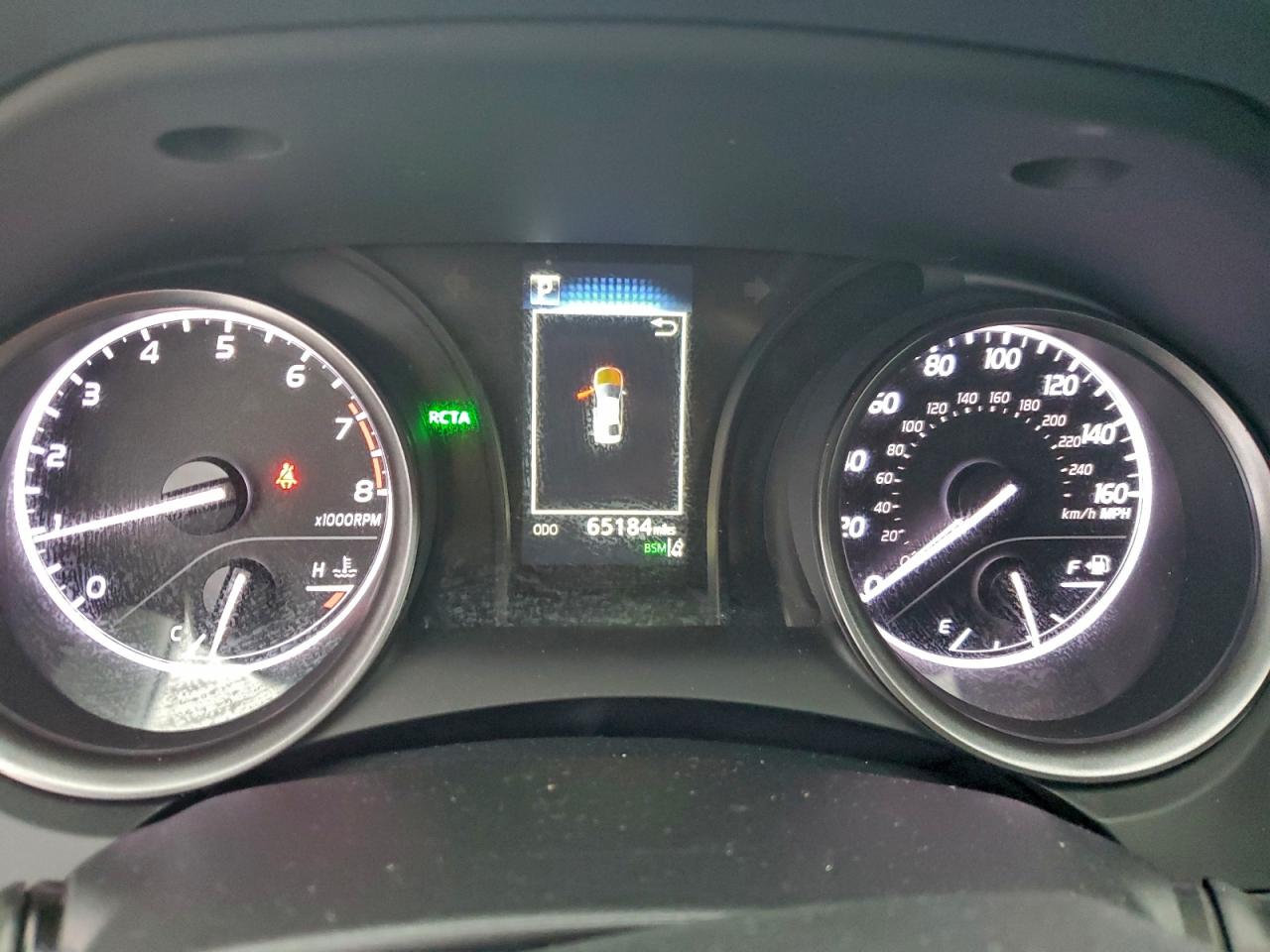 Toyota Camry Se Night Shade Image 6