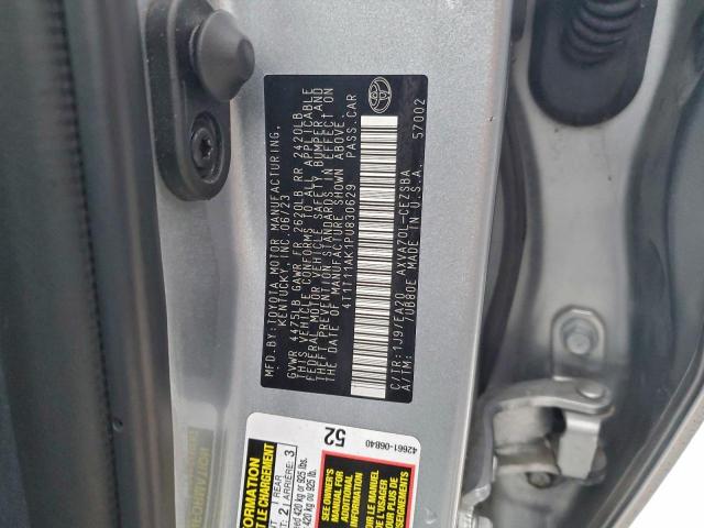 Toyota Camry Se Night Shade Image 9