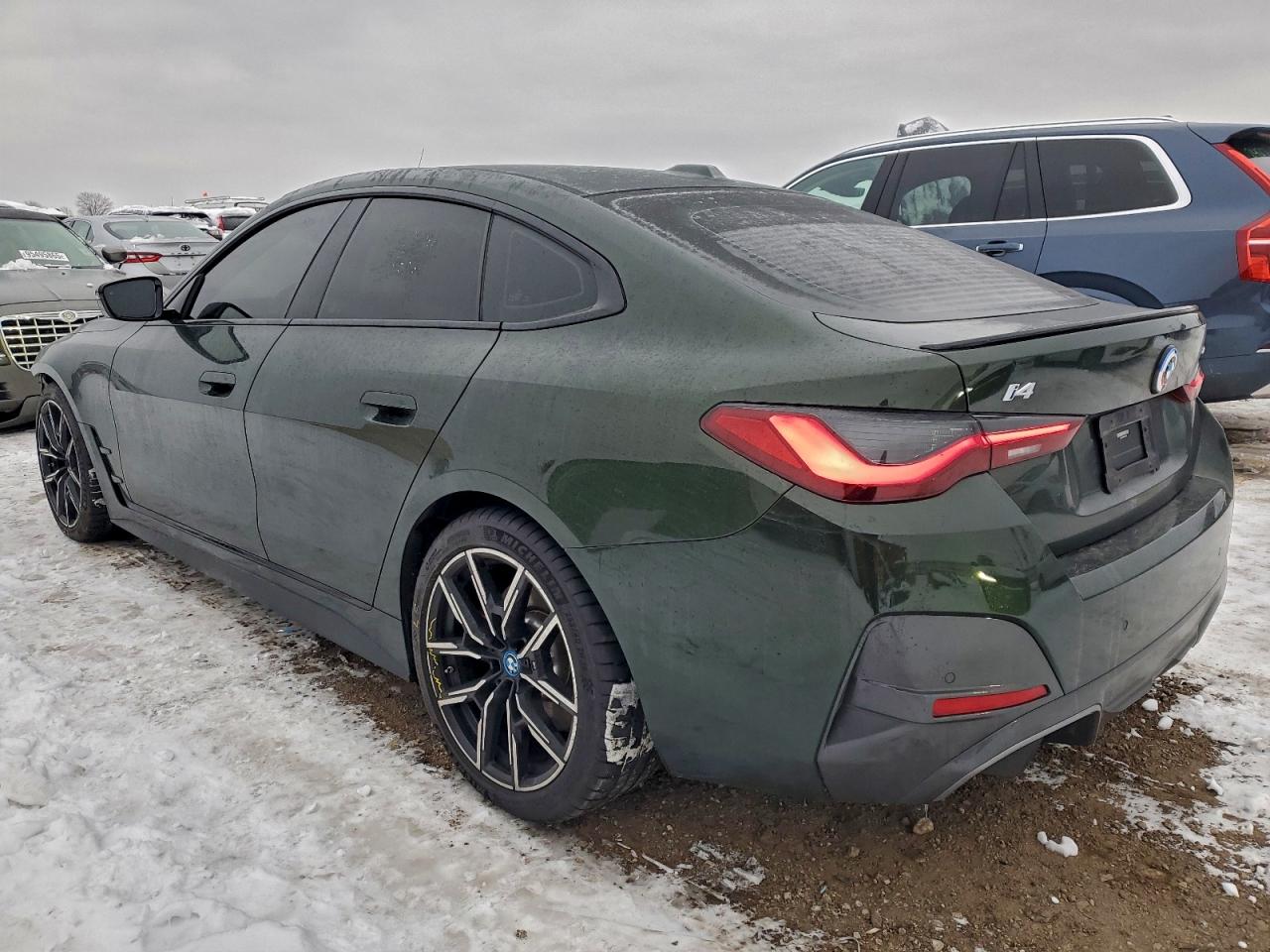 BMW I4 Edrive Edrive 40 Image 5