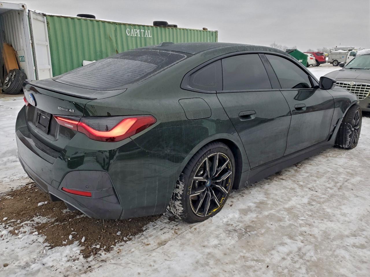 BMW I4 Edrive Edrive 40 Image 4