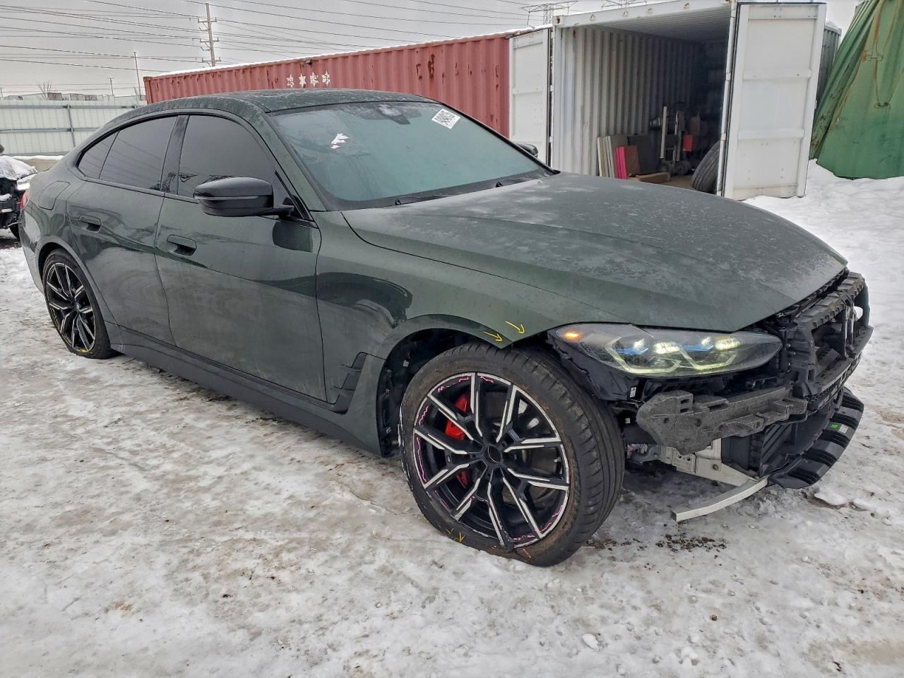 BMW I4 Edrive Edrive 40 Image 8