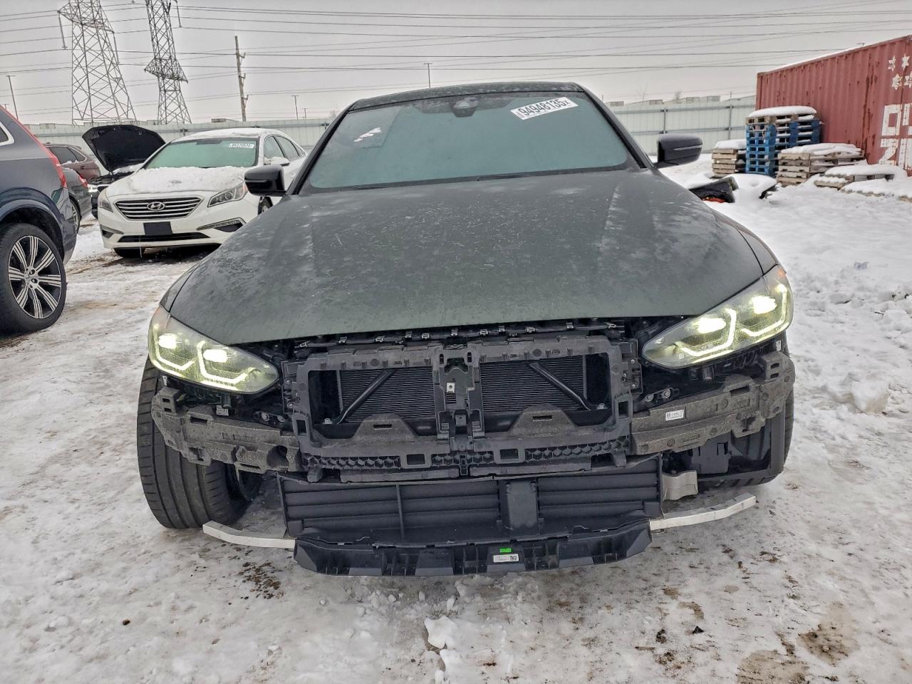 BMW I4 Edrive Edrive 40 Image 6