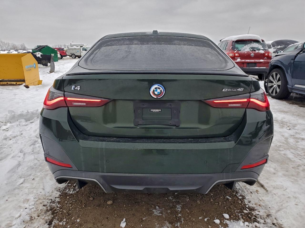 BMW I4 Edrive Edrive 40 Image 7