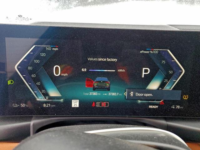 BMW I4 Edrive Edrive 40 Image 3