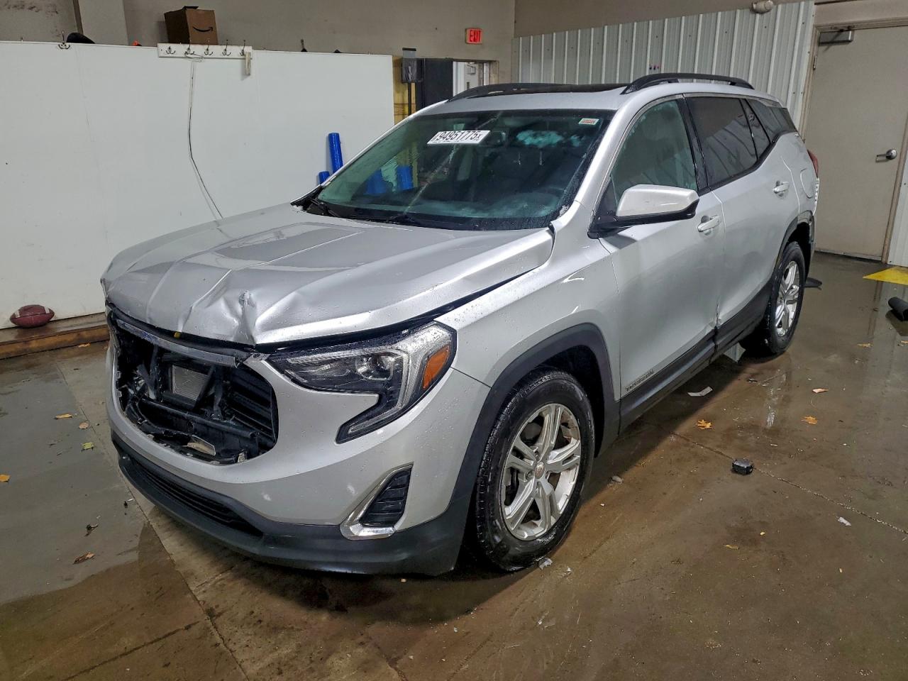 GMC Terrain Sle Image 1
