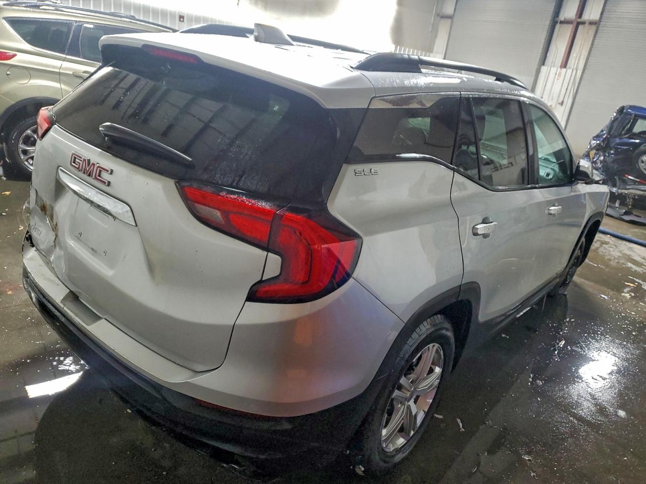 GMC Terrain Sle Image 9