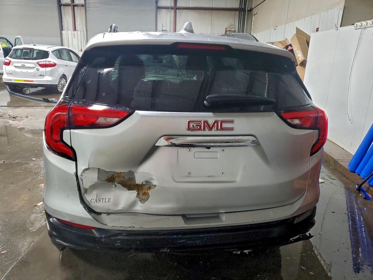 GMC Terrain Sle Image 5