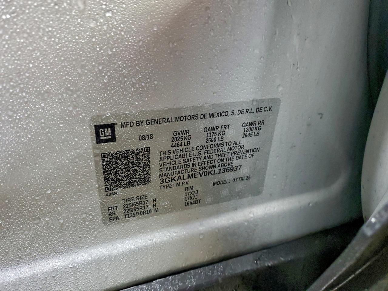 GMC Terrain Sle Image 4