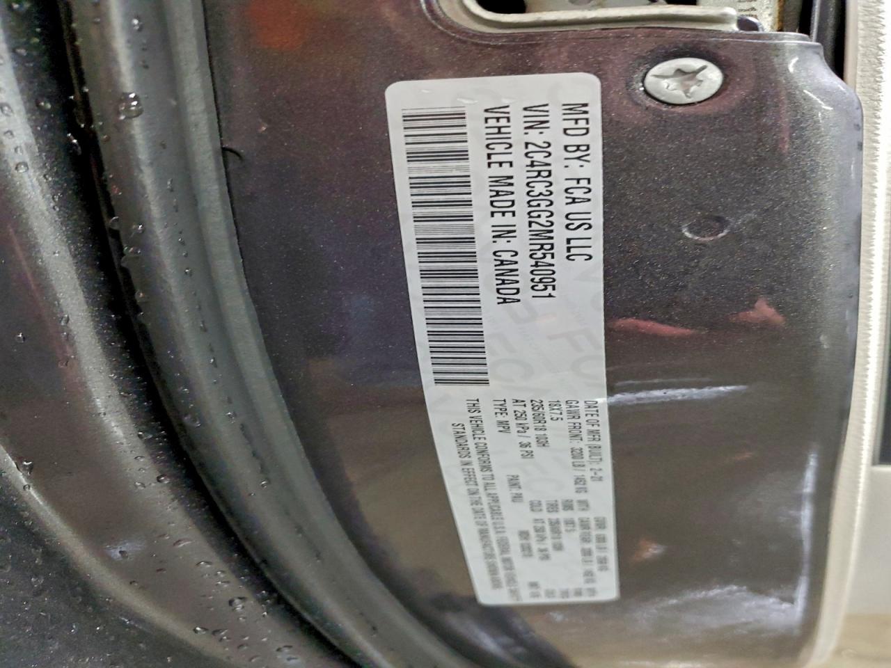 Chrysler Pacifica Limited Image 7