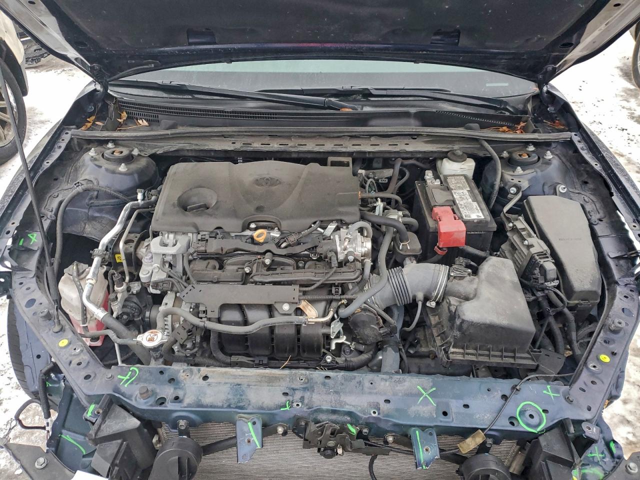 Toyota Camry Se Image 7