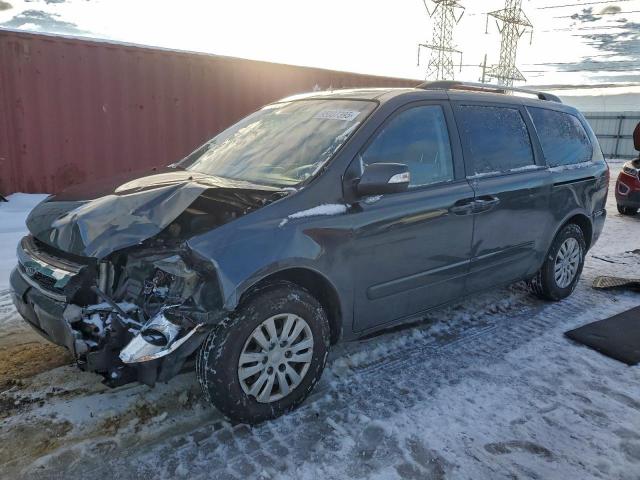  Salvage Kia Sedona