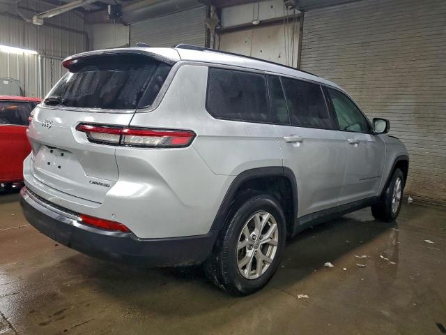 Jeep Grand Cherokee L Limited Image 5