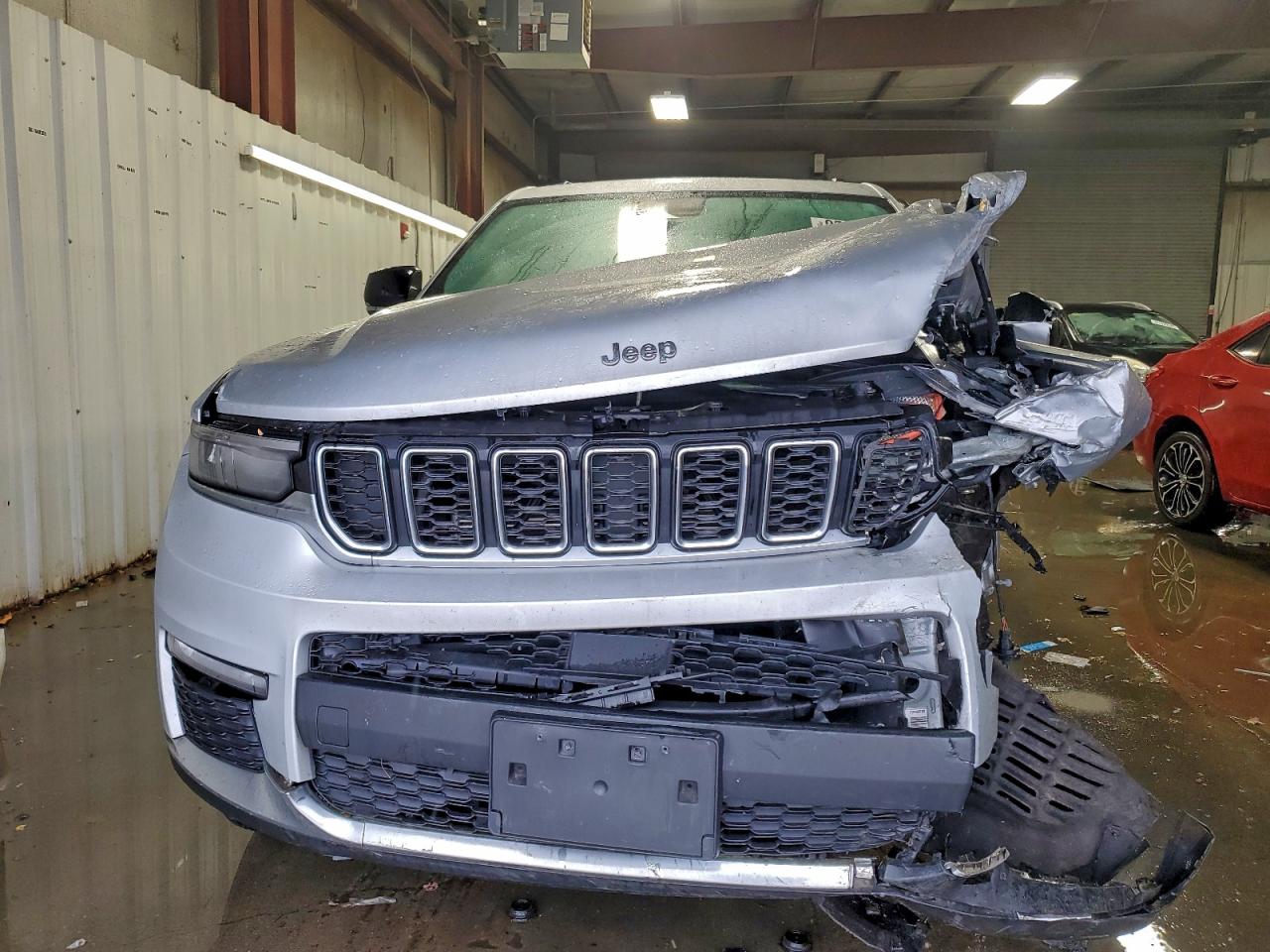 Jeep Grand Cherokee L Limited Image 4