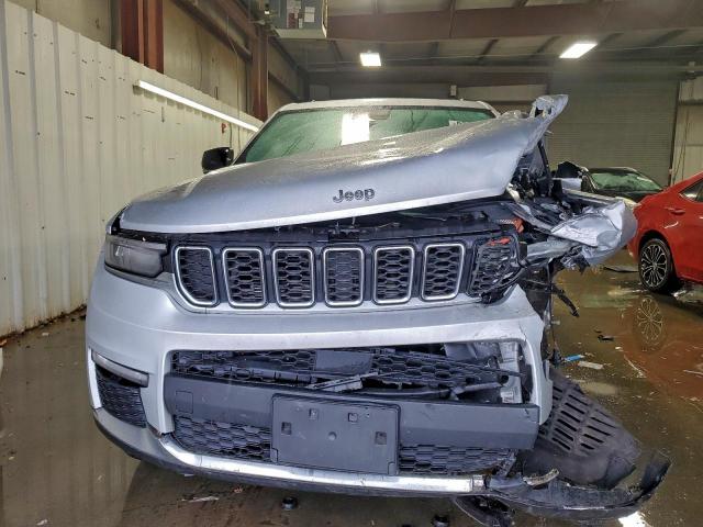 Jeep Grand Cherokee L Limited Image 4