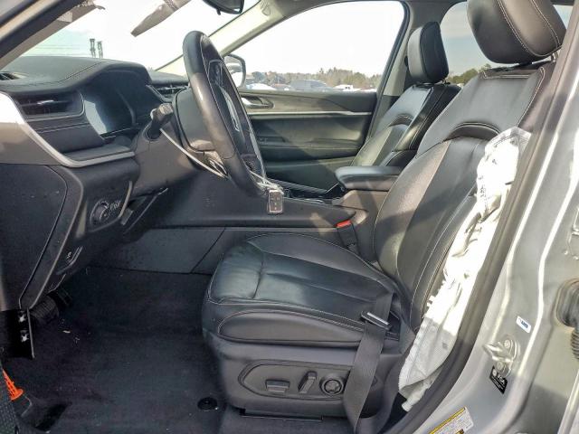 Jeep Grand Cherokee L Limited Image 7