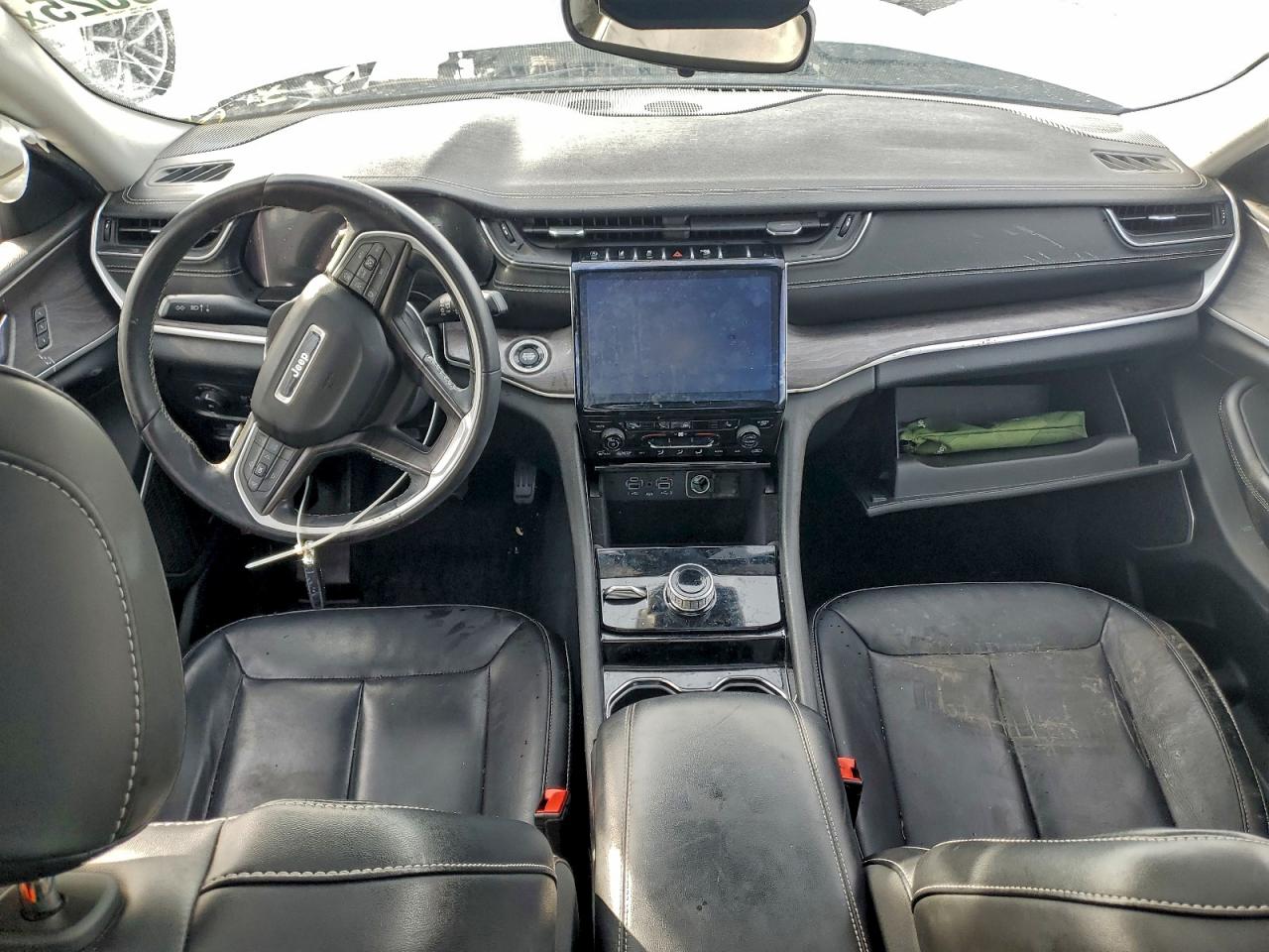 Jeep Grand Cherokee L Limited Image 8