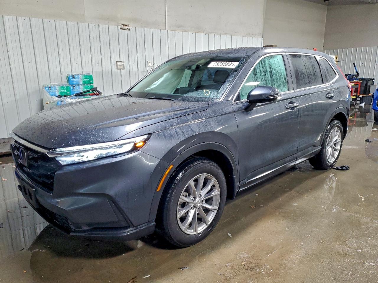 Honda Crv Ex Image 1