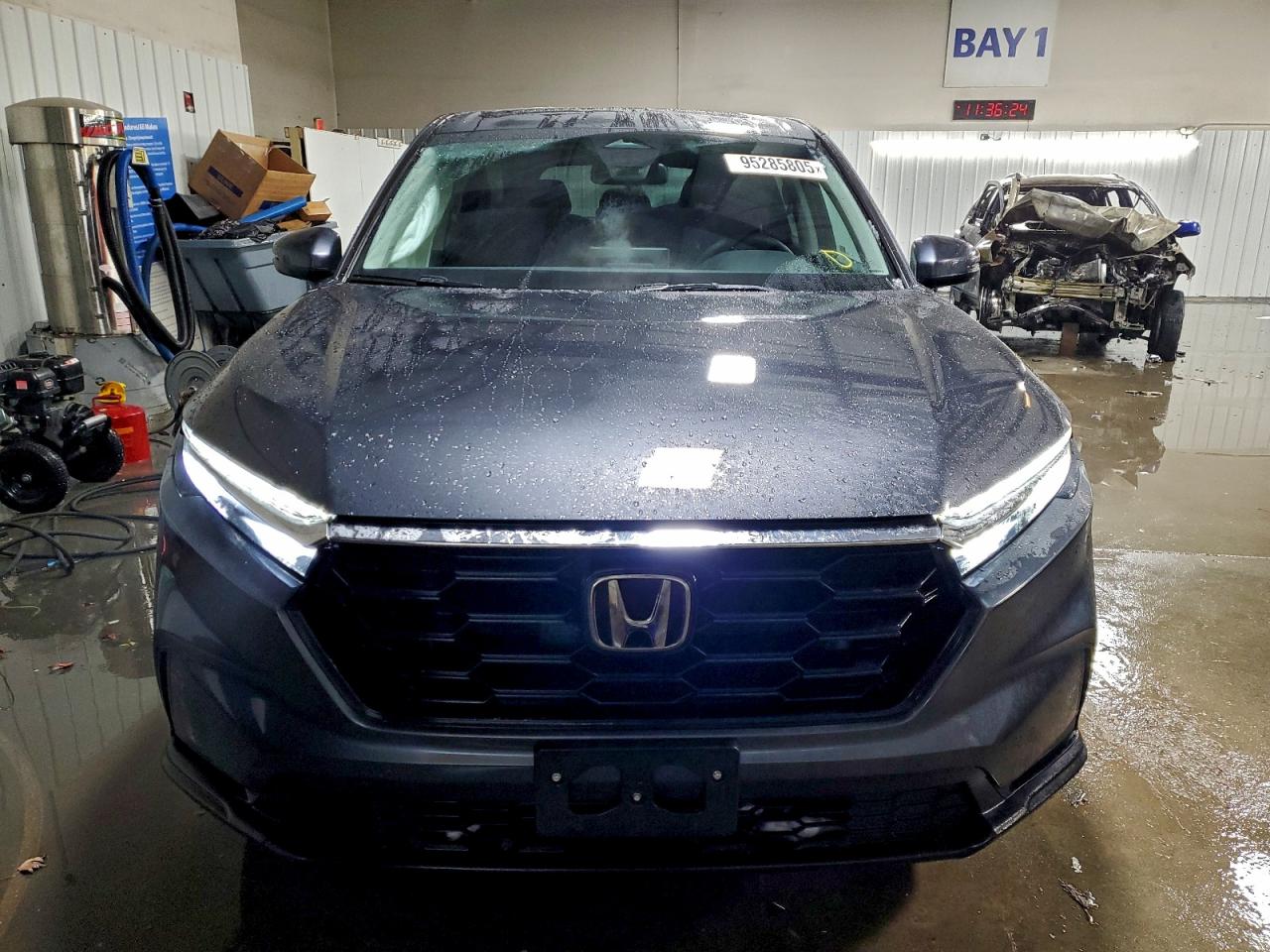 Honda Crv Ex Image 3