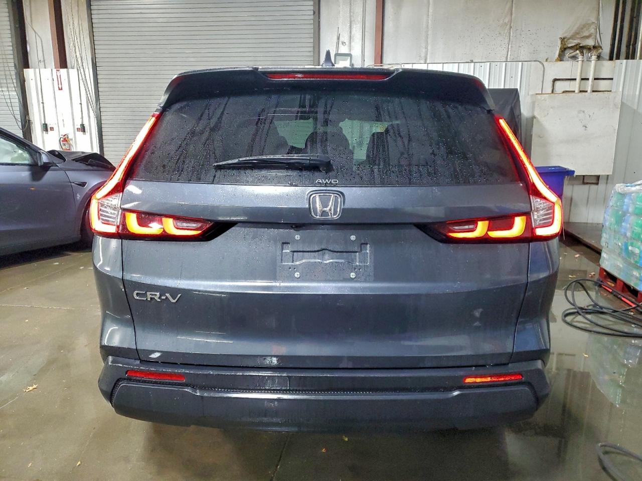 Honda Crv Ex Image 11