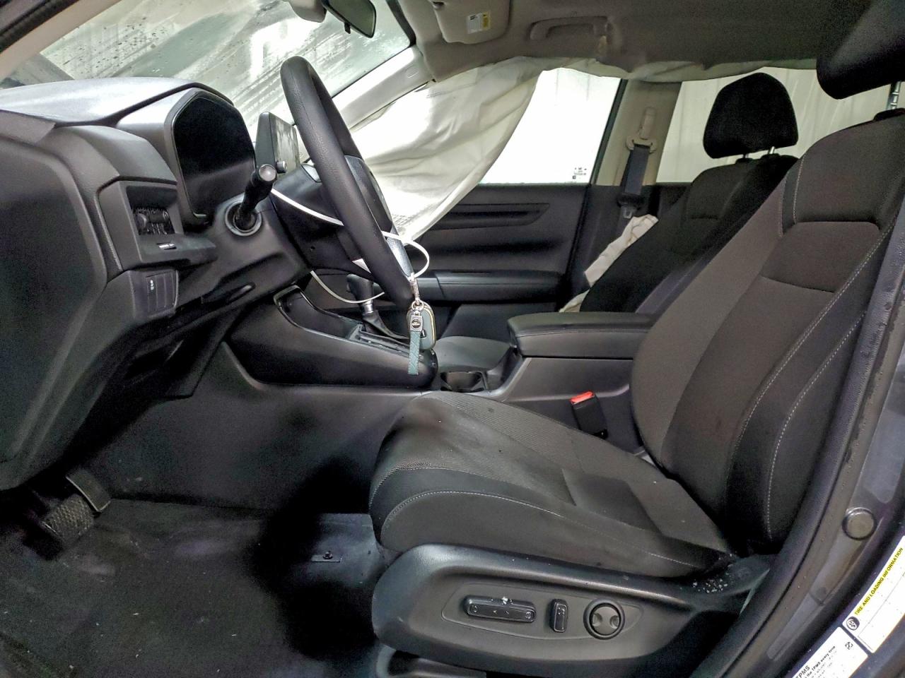 Honda Crv Ex Image 5