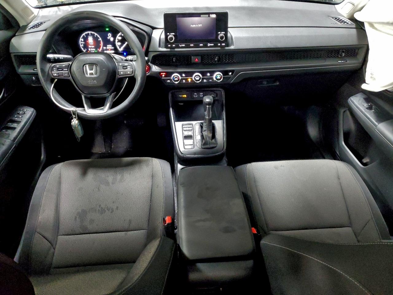 Honda Crv Ex Image 4