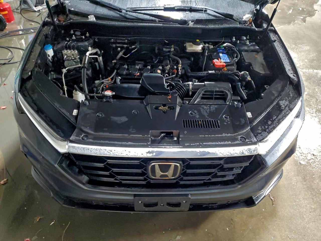 Honda Crv Ex Image 12
