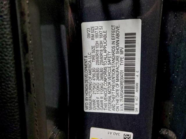 Honda Crv Ex Image 8