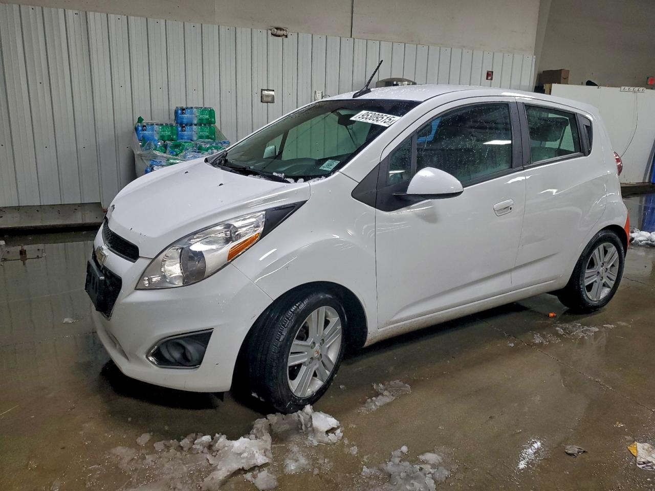 Chevrolet Spark Ls Image 1