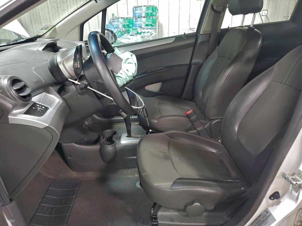 Chevrolet Spark Ls Image 12