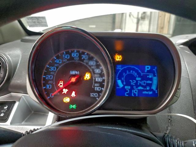 Chevrolet Spark Ls Image 8