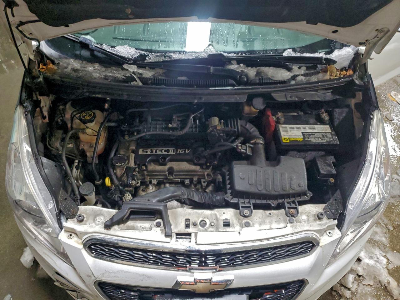 Chevrolet Spark Ls Image 6