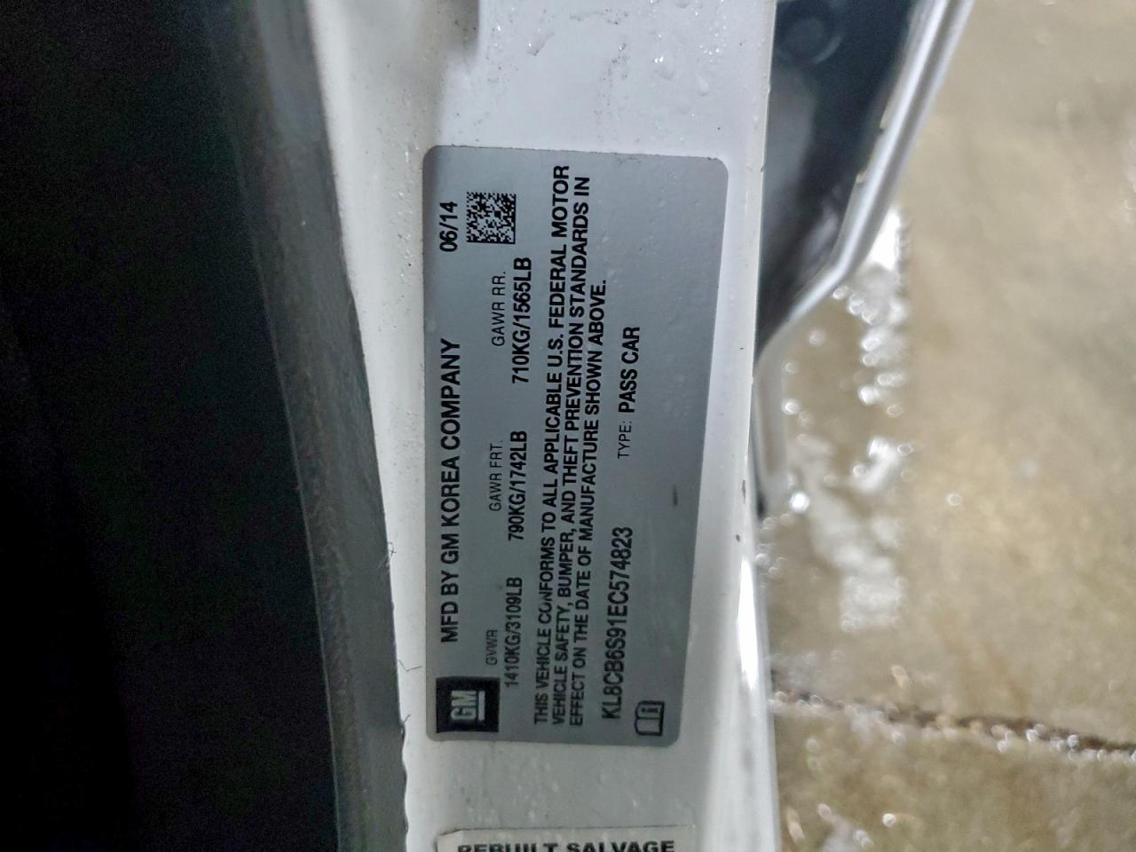 Chevrolet Spark Ls Image 10