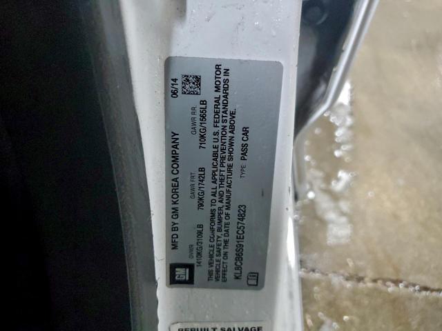 Chevrolet Spark Ls Image 10