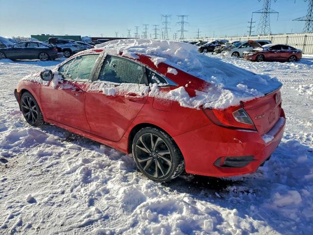 Honda Civic Sport Image 9