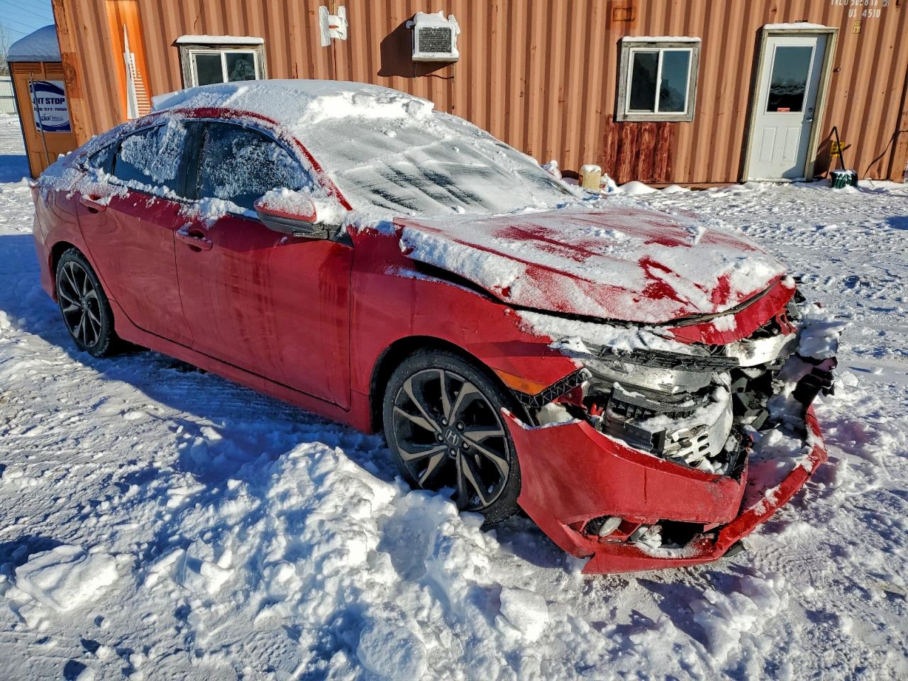 Honda Civic Sport Image 2