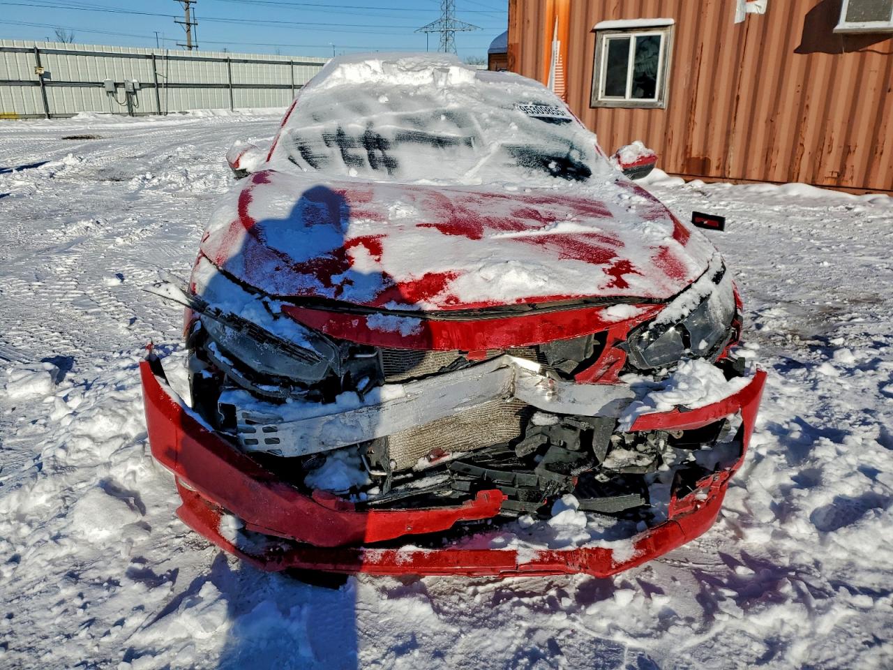 Honda Civic Sport Image 5