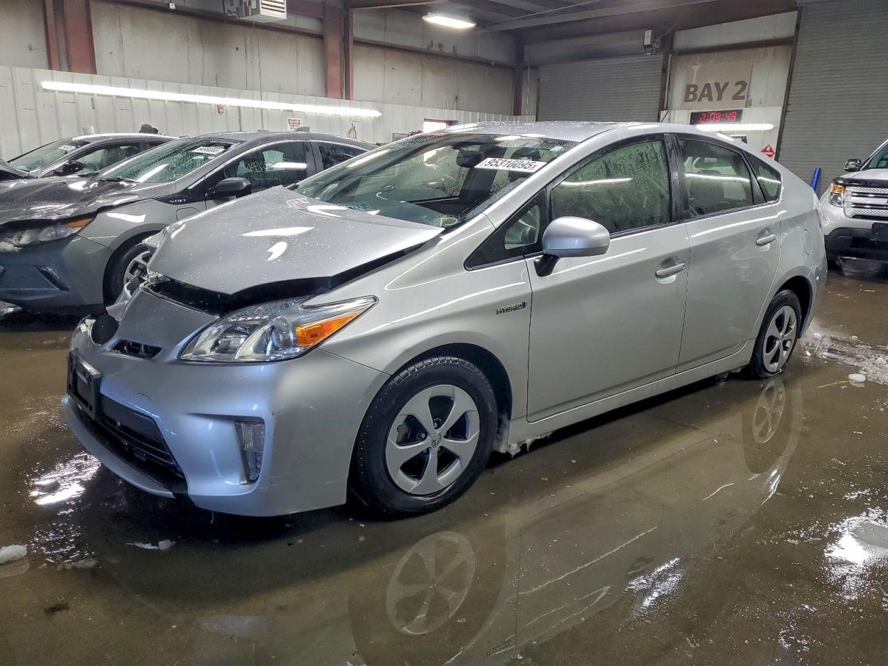 Toyota Prius Image 1