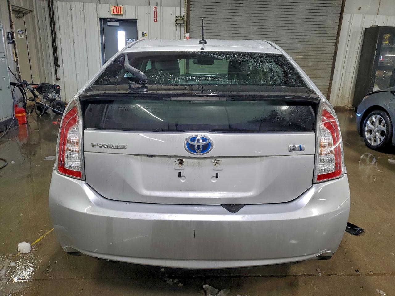 Toyota Prius Image 11