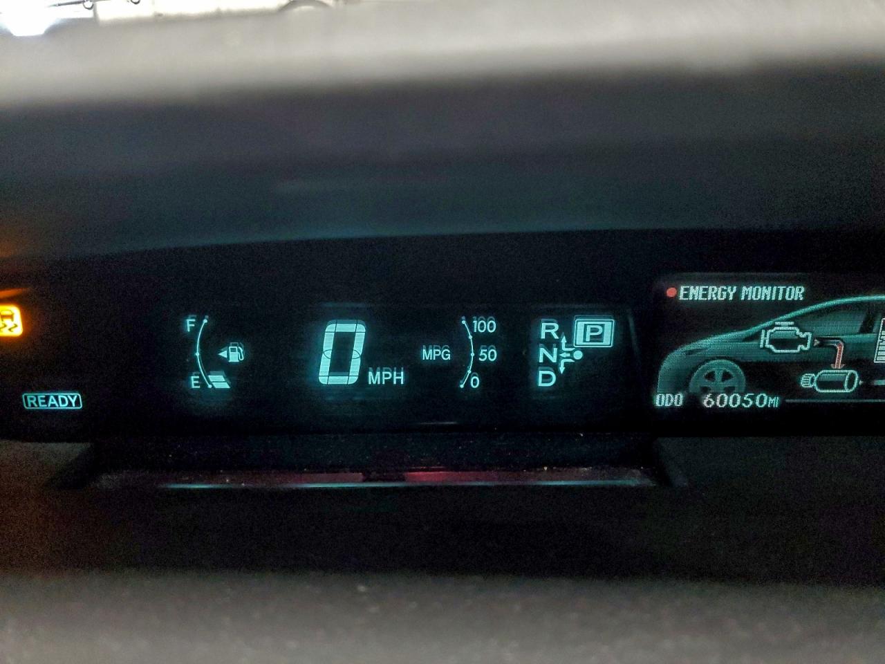 Toyota Prius Image 4