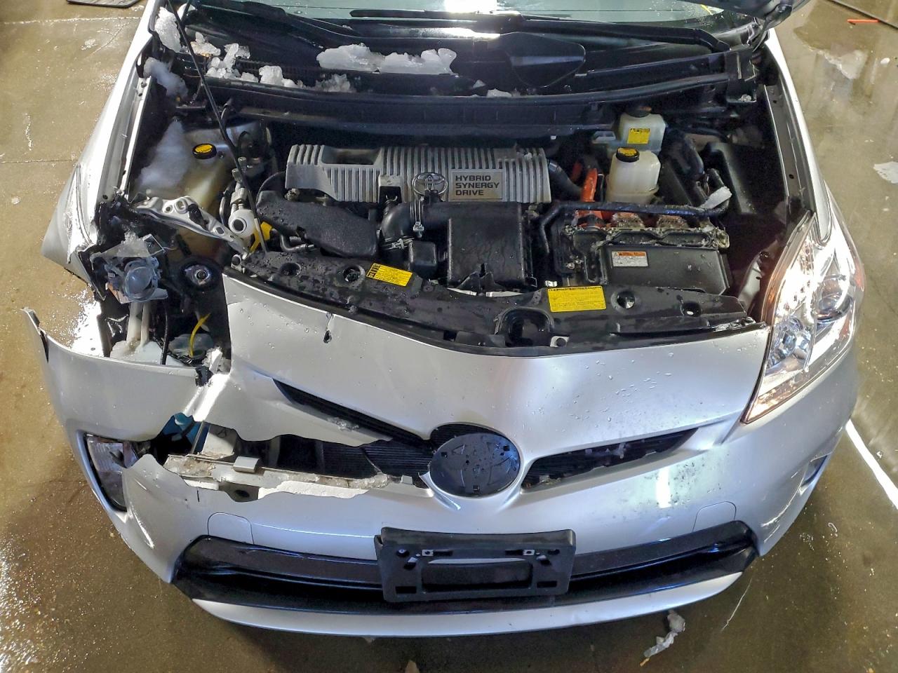 Toyota Prius Image 9