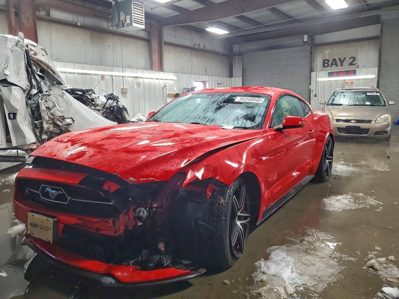 Ford Mustang Image 1