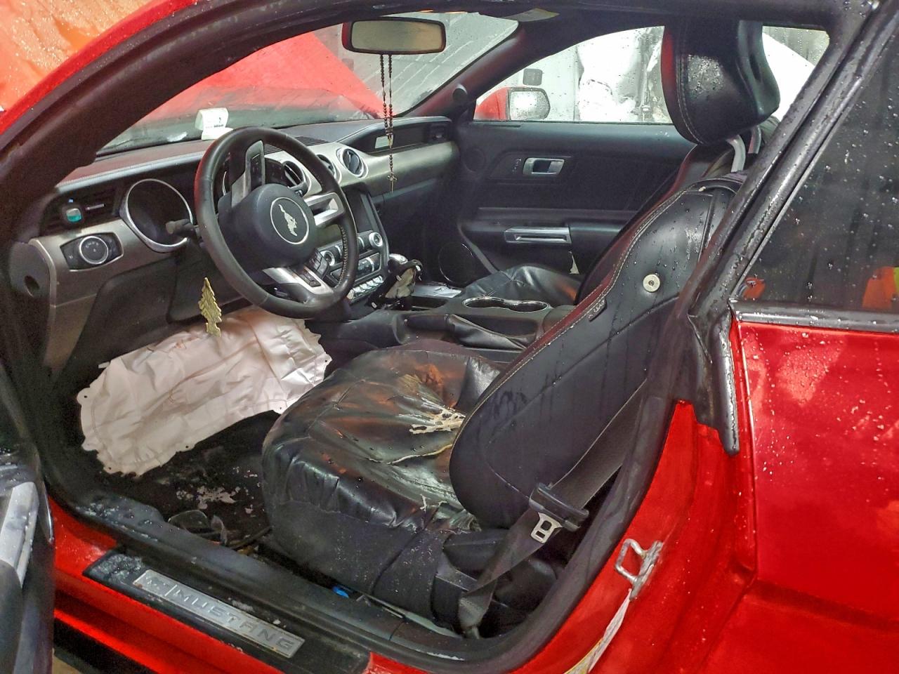 Ford Mustang Image 2