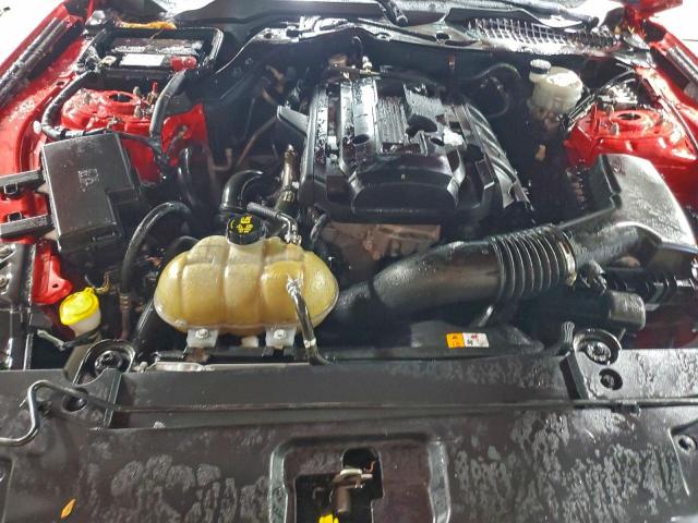 Ford Mustang Image 8