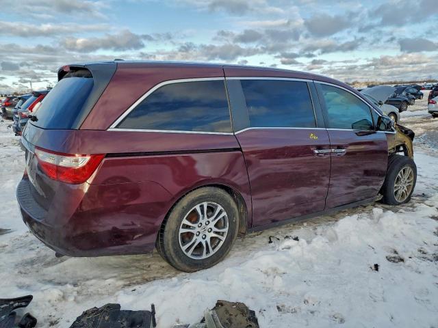 Honda Odyssey Exl Image 5