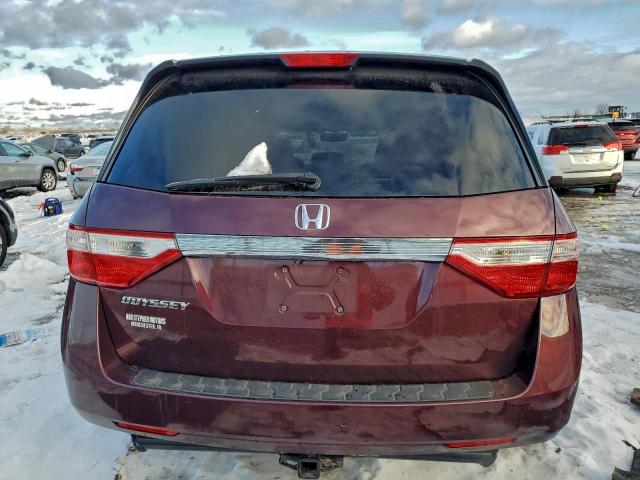 Honda Odyssey Exl Image 3